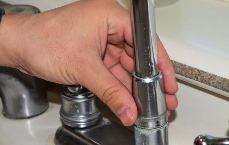 signs you need faucet repair service in Cashton, WI